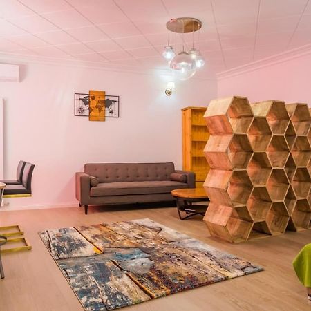 Inova Central Apartment Bucharest Luaran gambar