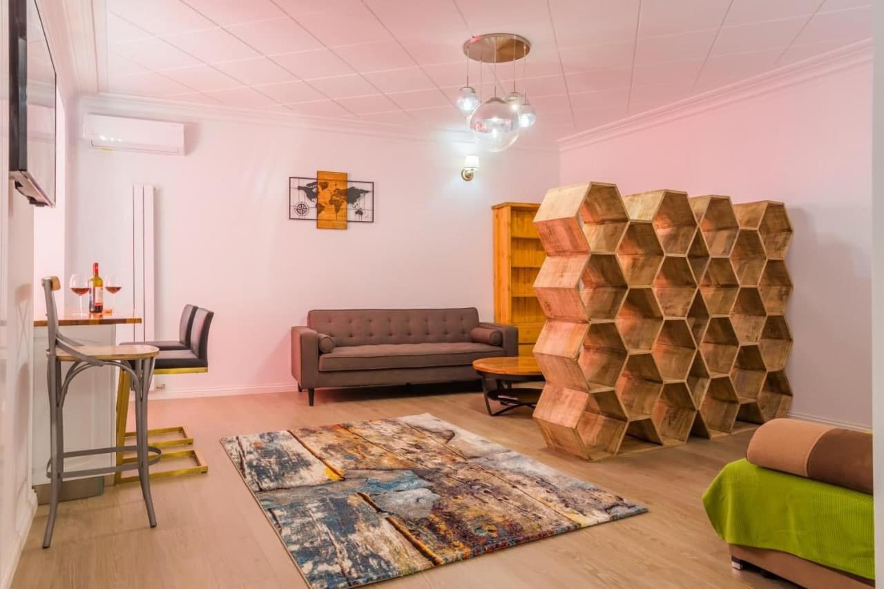 Inova Central Apartment Bucharest Luaran gambar