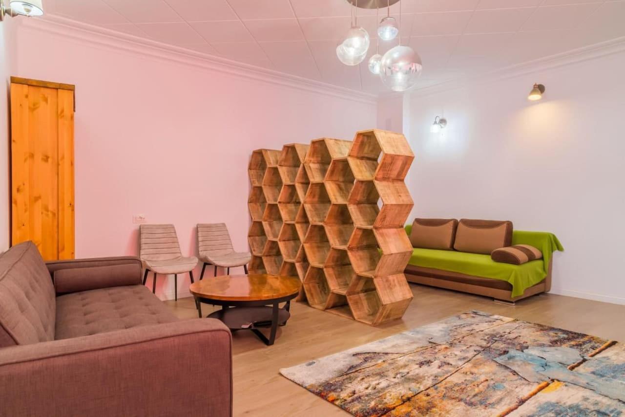 Inova Central Apartment Bucharest Luaran gambar