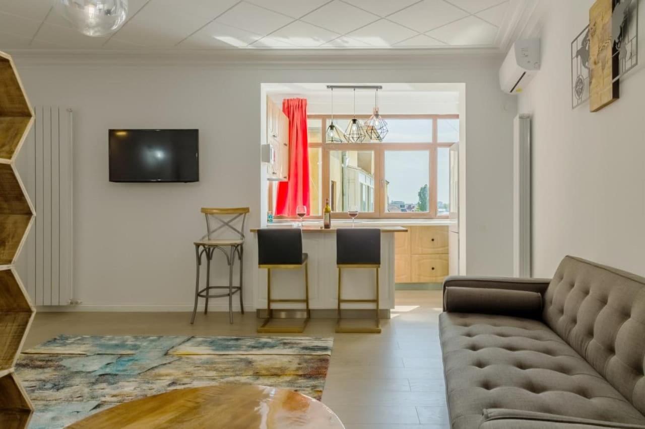 Inova Central Apartment Bucharest Luaran gambar